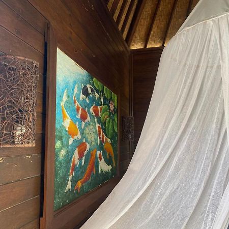 Lembah Bhucarya Hotel Lembongan Kültér fotó