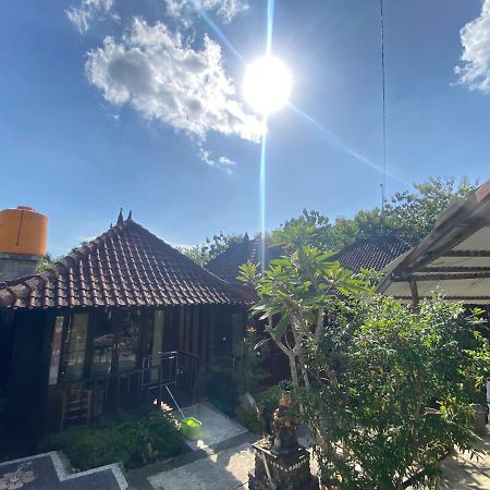 Lembah Bhucarya Hotel Lembongan Kültér fotó