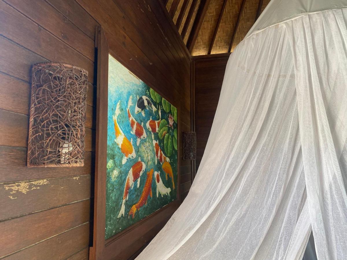 Lembah Bhucarya Hotel Lembongan Kültér fotó