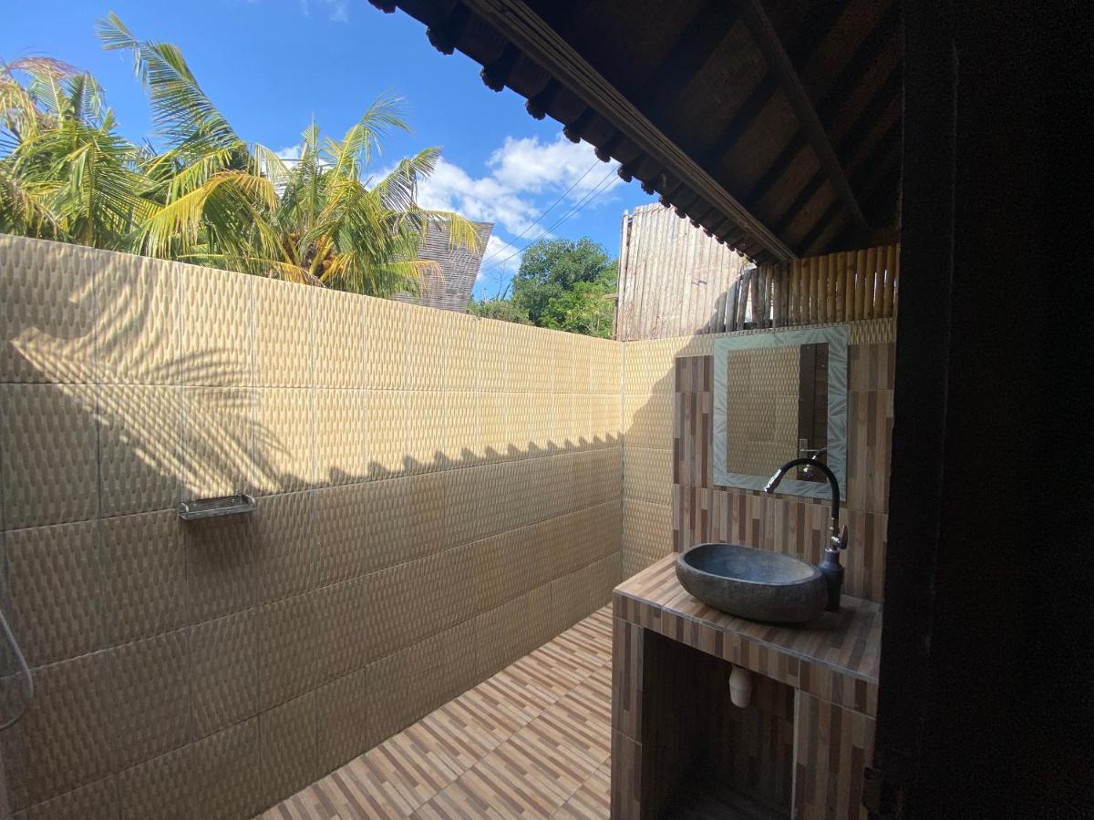 Lembah Bhucarya Hotel Lembongan Kültér fotó