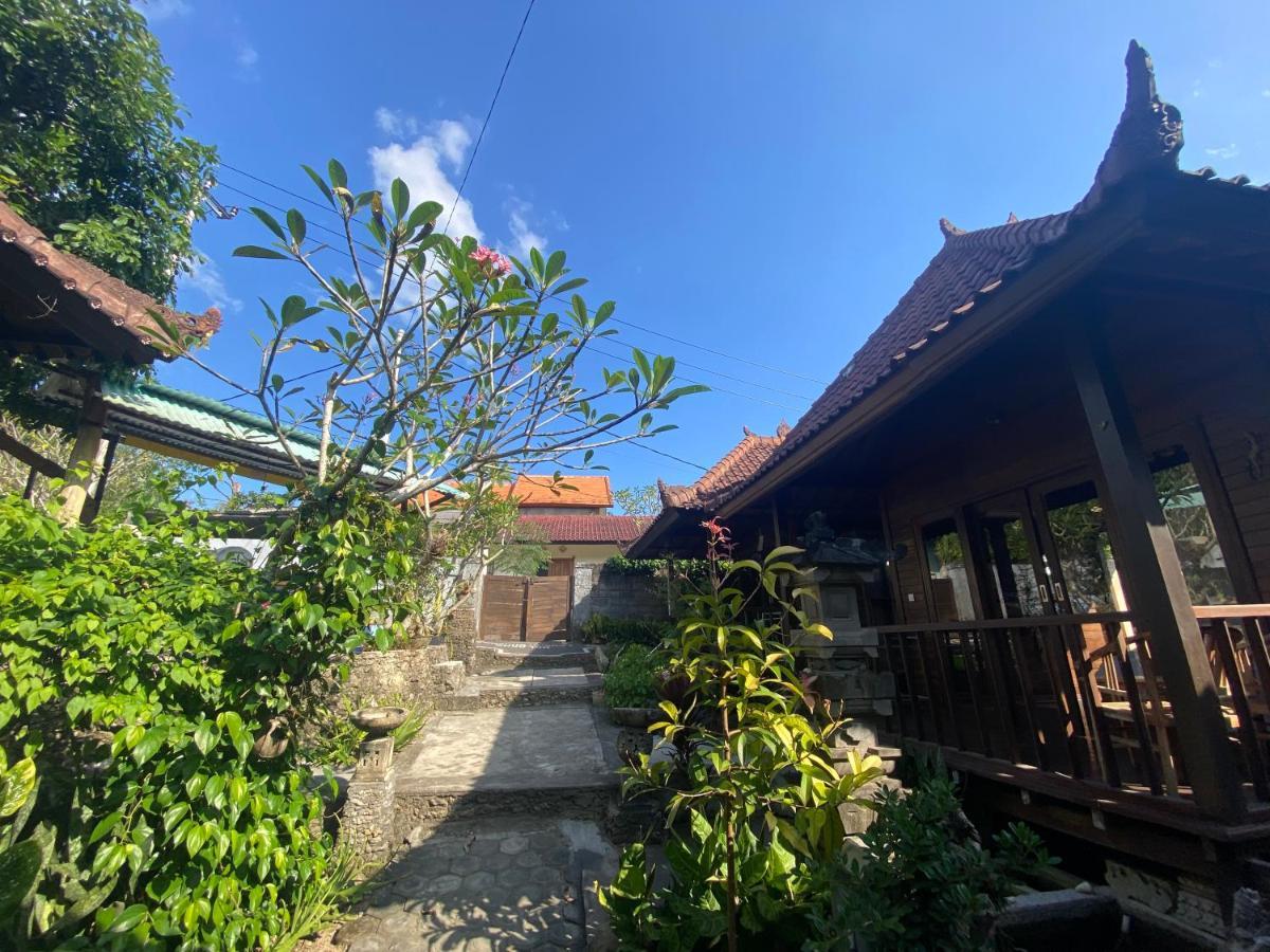 Lembah Bhucarya Hotel Lembongan Kültér fotó