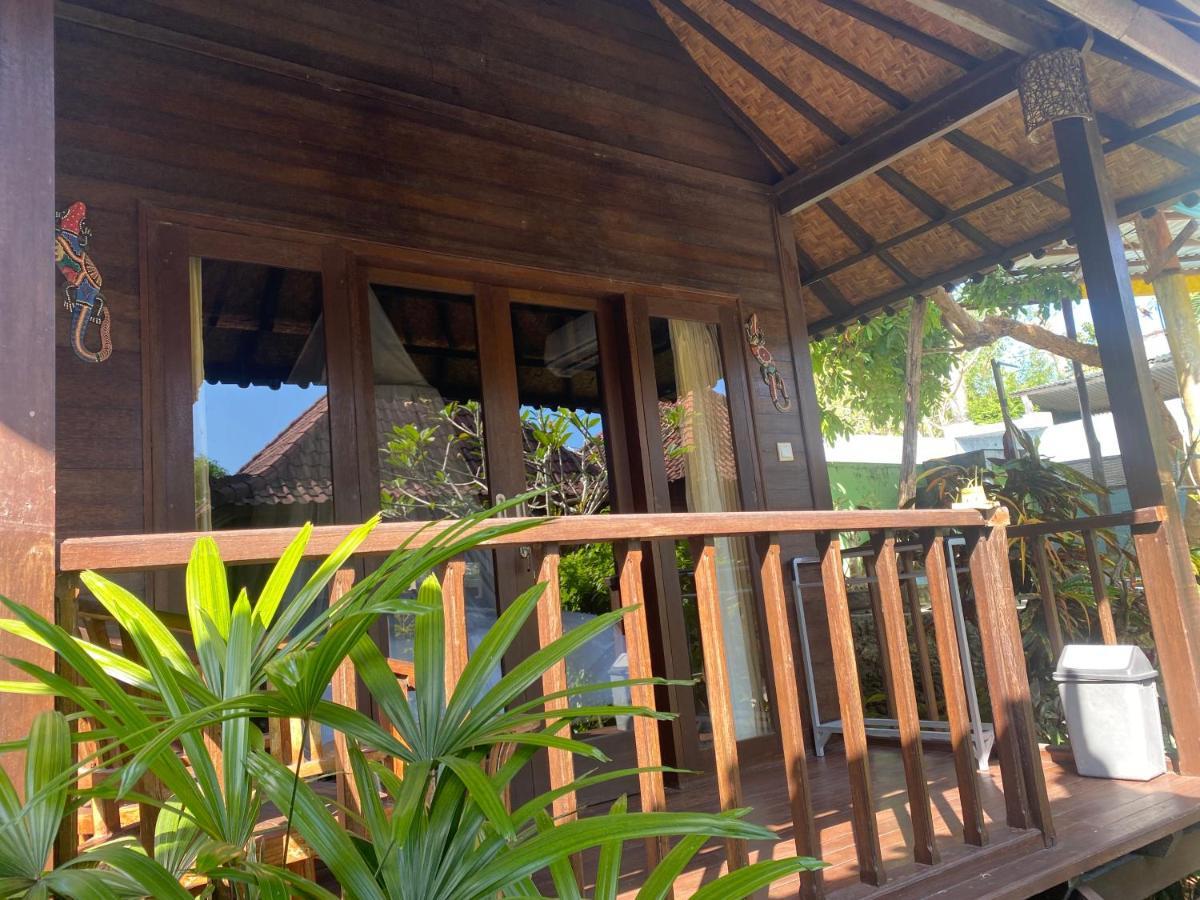 Lembah Bhucarya Hotel Lembongan Kültér fotó