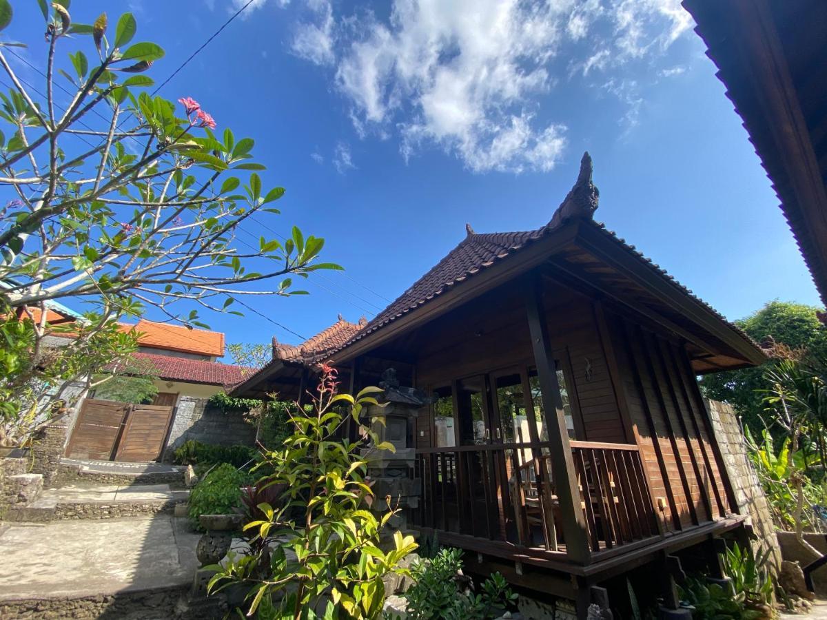 Lembah Bhucarya Hotel Lembongan Kültér fotó