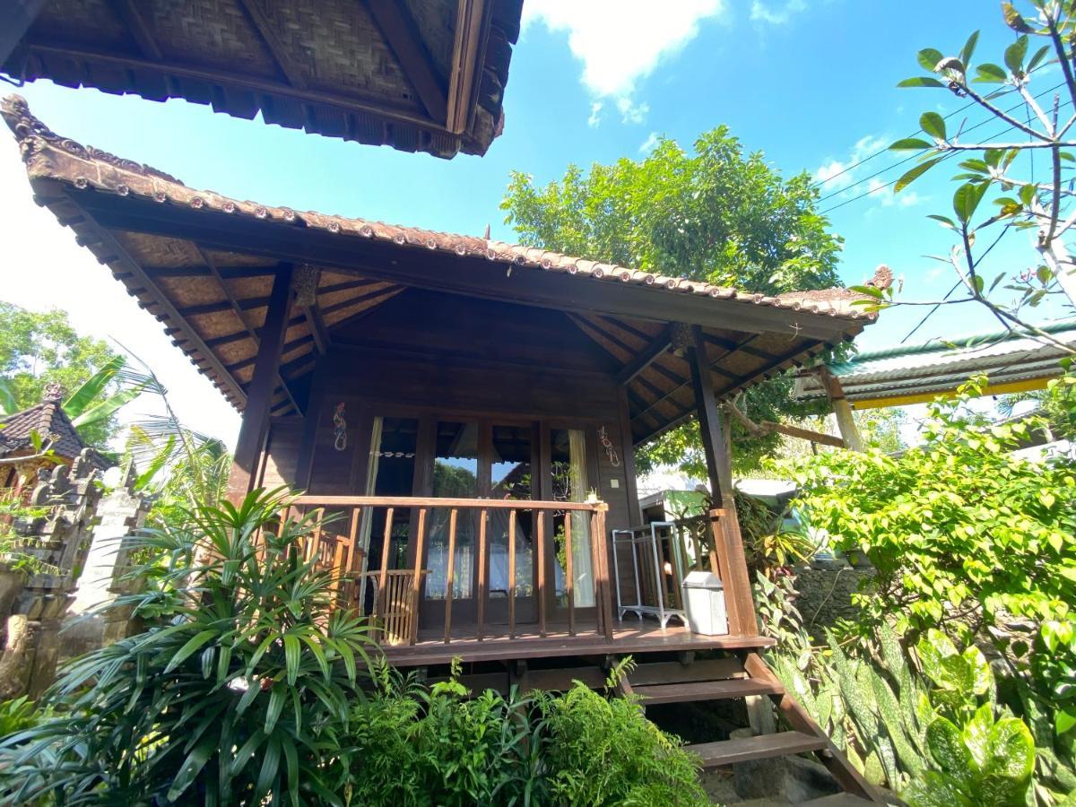 Lembah Bhucarya Hotel Lembongan Kültér fotó