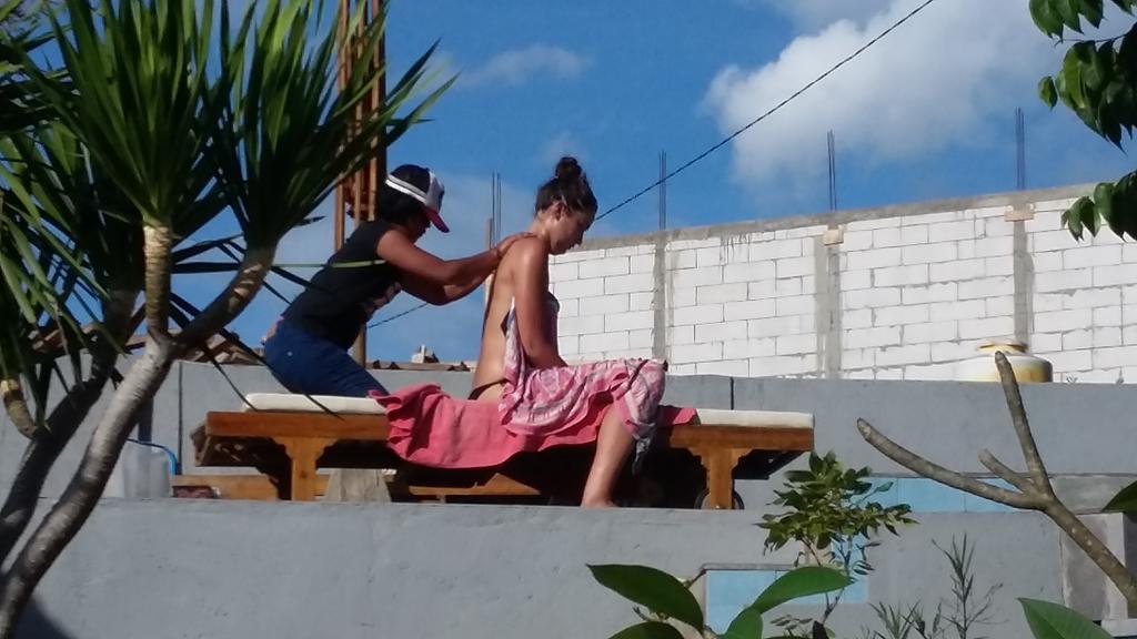 Lembah Bhucarya Hotel Lembongan Kültér fotó