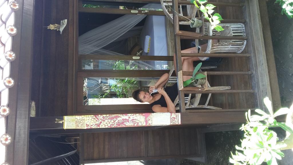 Lembah Bhucarya Hotel Lembongan Kültér fotó
