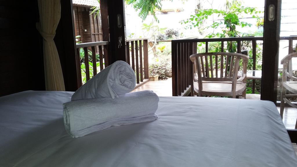 Lembah Bhucarya Hotel Lembongan Kültér fotó