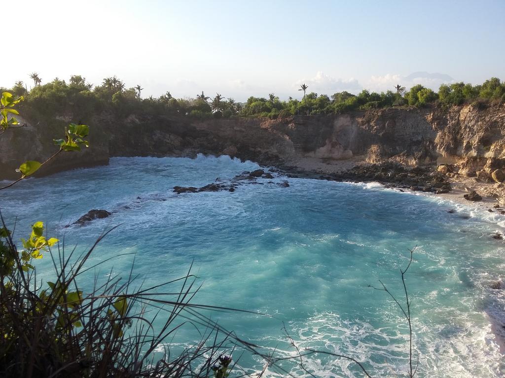 Lembah Bhucarya Hotel Lembongan Kültér fotó