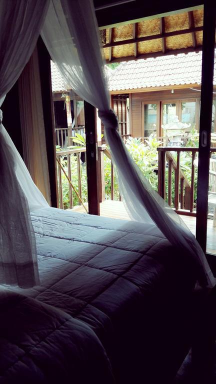 Lembah Bhucarya Hotel Lembongan Kültér fotó