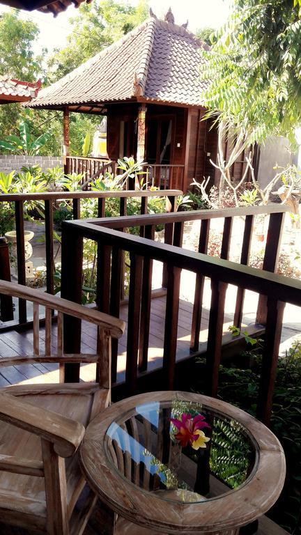 Lembah Bhucarya Hotel Lembongan Kültér fotó