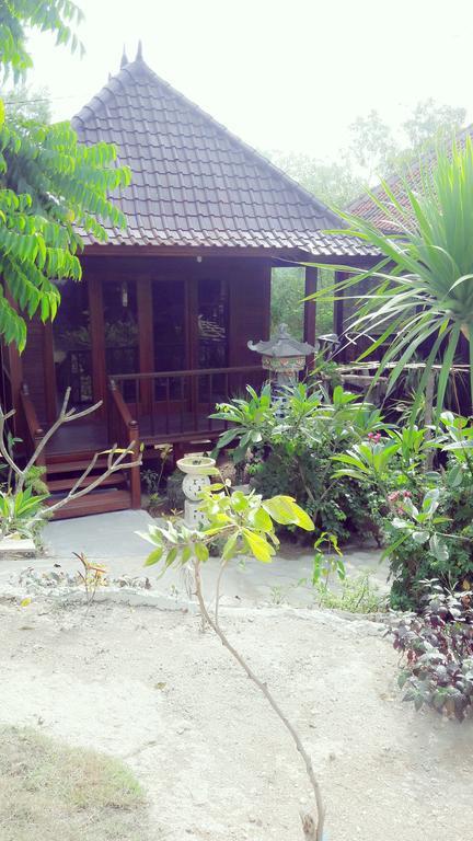 Lembah Bhucarya Hotel Lembongan Kültér fotó
