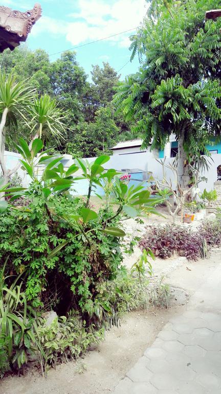 Lembah Bhucarya Hotel Lembongan Kültér fotó