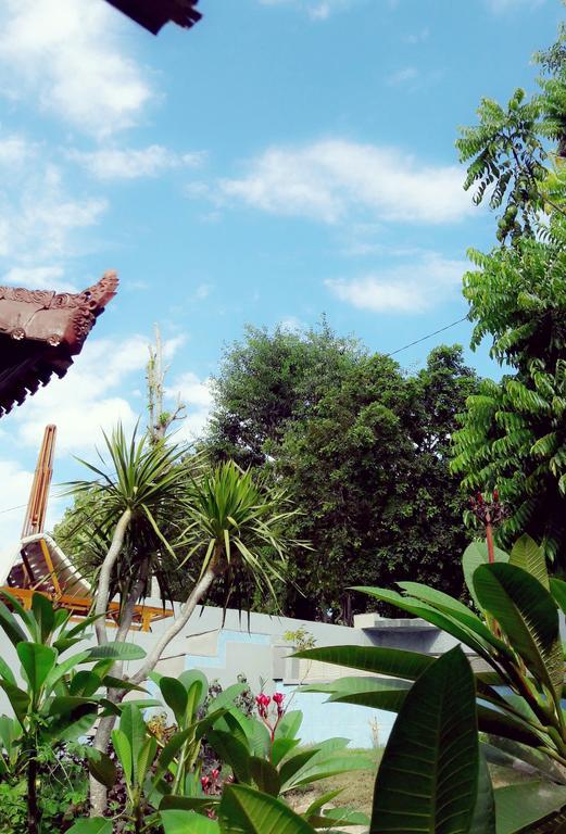 Lembah Bhucarya Hotel Lembongan Kültér fotó