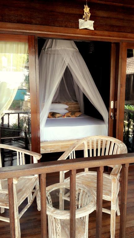 Lembah Bhucarya Hotel Lembongan Kültér fotó