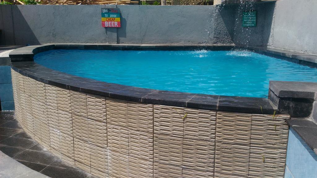 Lembah Bhucarya Hotel Lembongan Kültér fotó