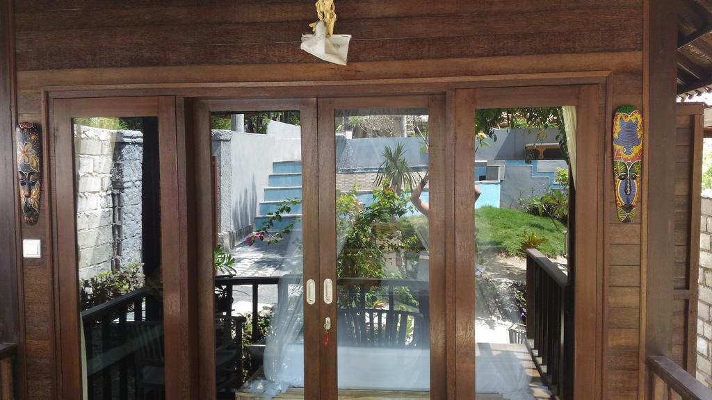 Lembah Bhucarya Hotel Lembongan Kültér fotó