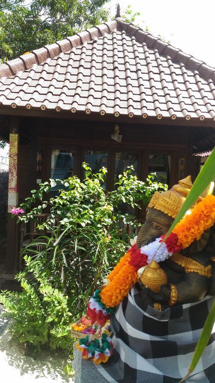 Lembah Bhucarya Hotel Lembongan Kültér fotó