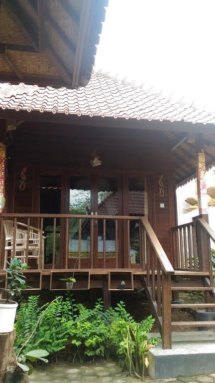 Lembah Bhucarya Hotel Lembongan Kültér fotó
