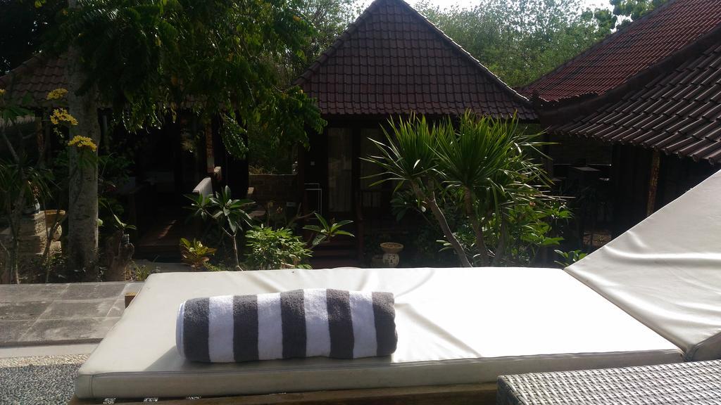 Lembah Bhucarya Hotel Lembongan Kültér fotó