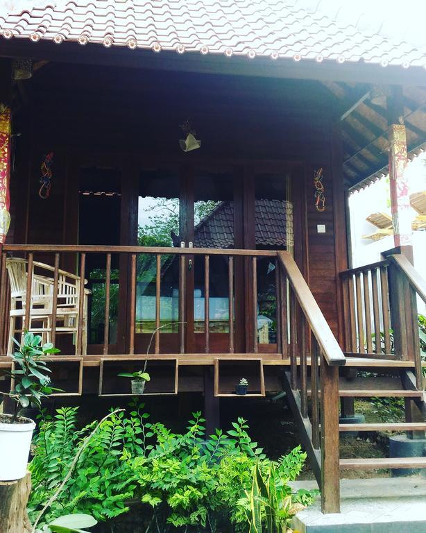 Lembah Bhucarya Hotel Lembongan Kültér fotó