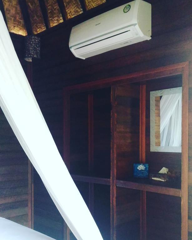 Lembah Bhucarya Hotel Lembongan Kültér fotó