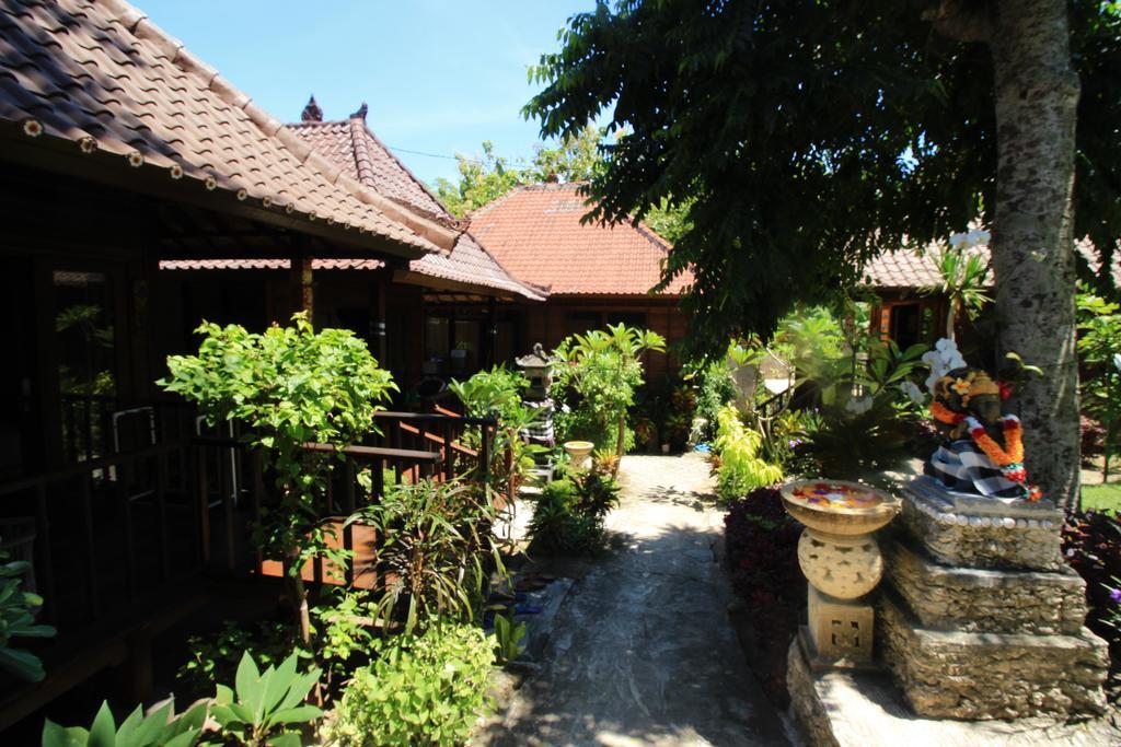 Lembah Bhucarya Hotel Lembongan Kültér fotó