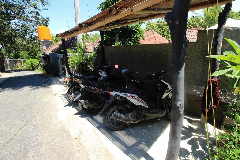 Lembah Bhucarya Hotel Lembongan Kültér fotó