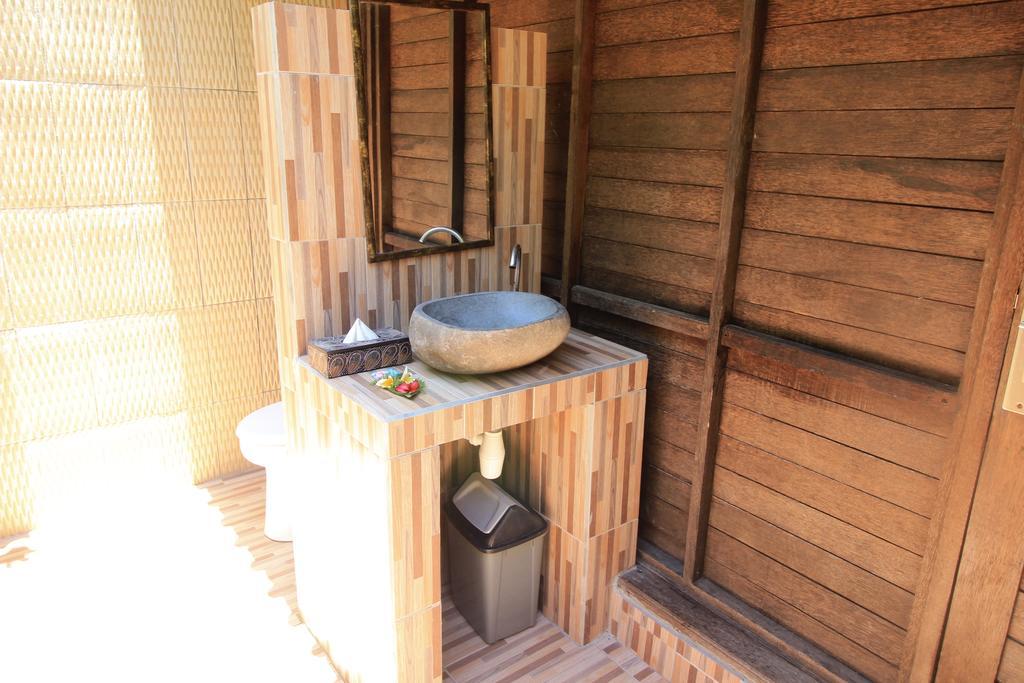 Lembah Bhucarya Hotel Lembongan Kültér fotó