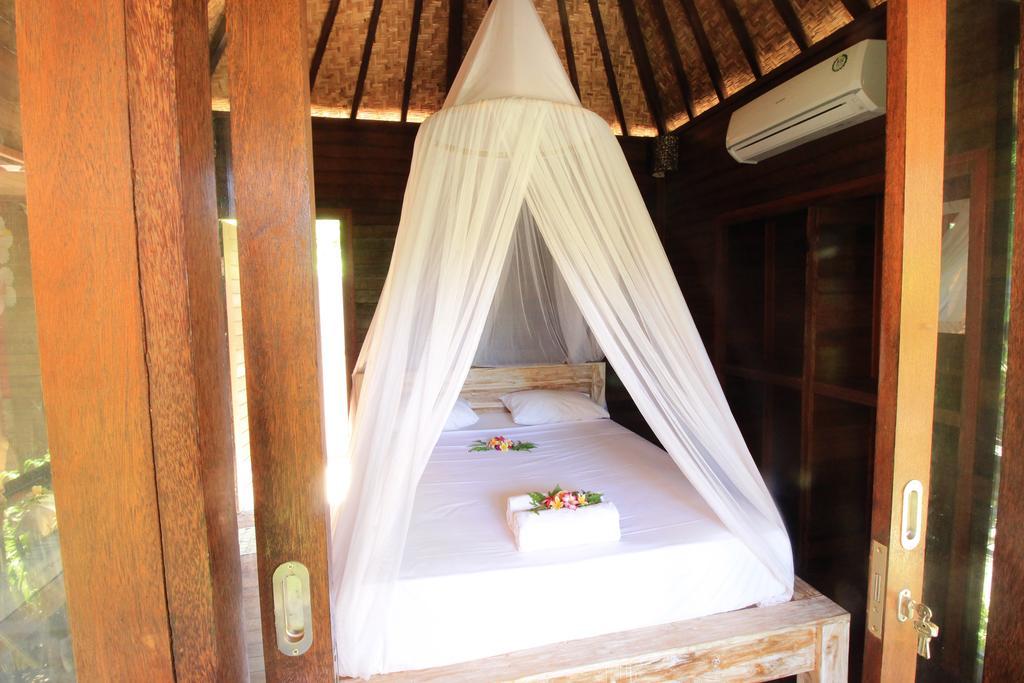 Lembah Bhucarya Hotel Lembongan Kültér fotó