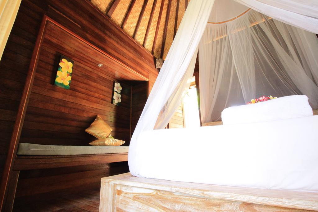 Lembah Bhucarya Hotel Lembongan Kültér fotó