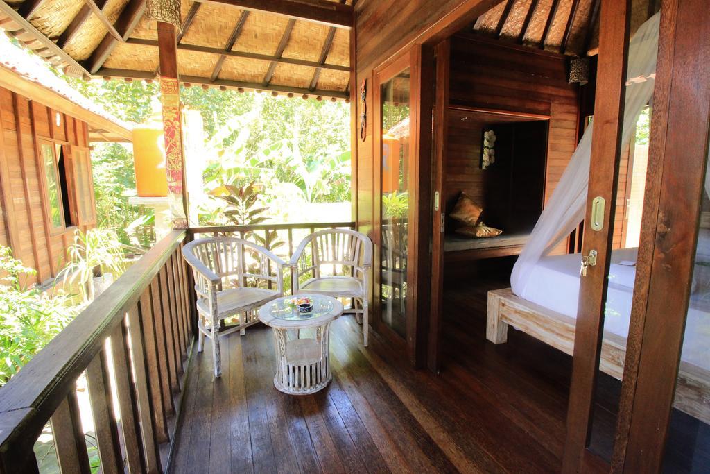 Lembah Bhucarya Hotel Lembongan Kültér fotó