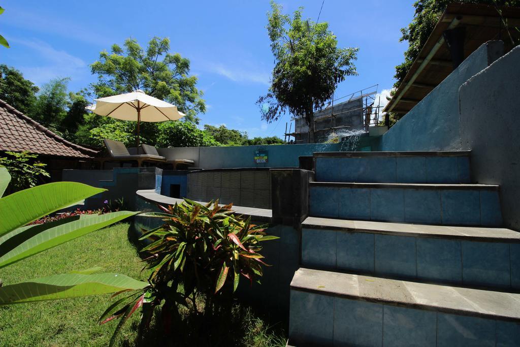 Lembah Bhucarya Hotel Lembongan Kültér fotó